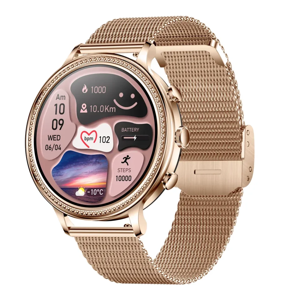 Olevs Smartwatch V60 - Image 8