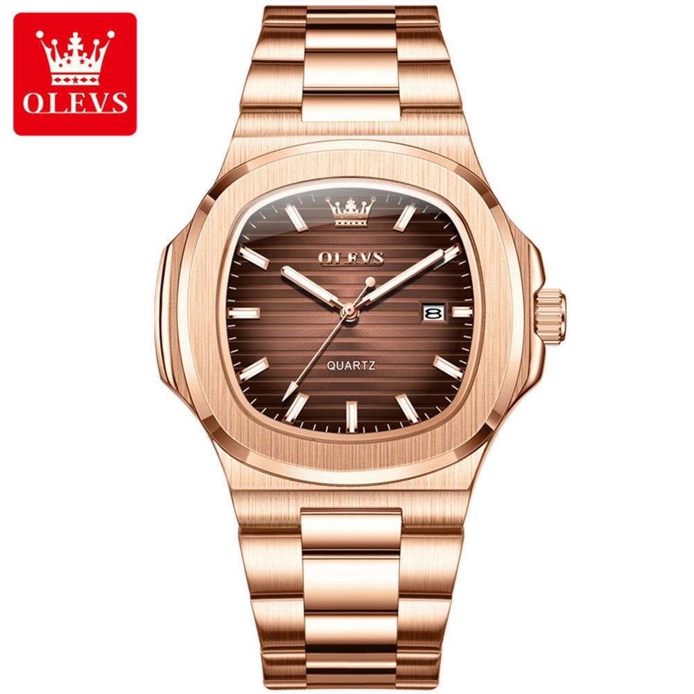 Olevs Men’s Watch 3696