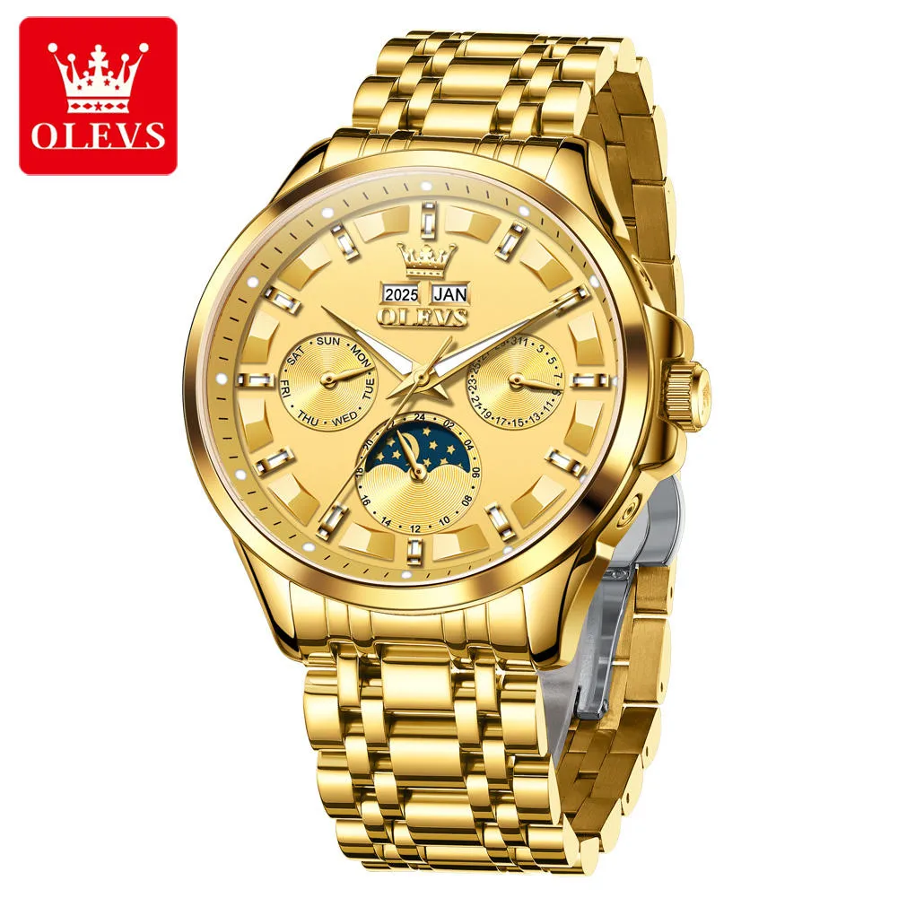 Olevs Men’s Watch 7070