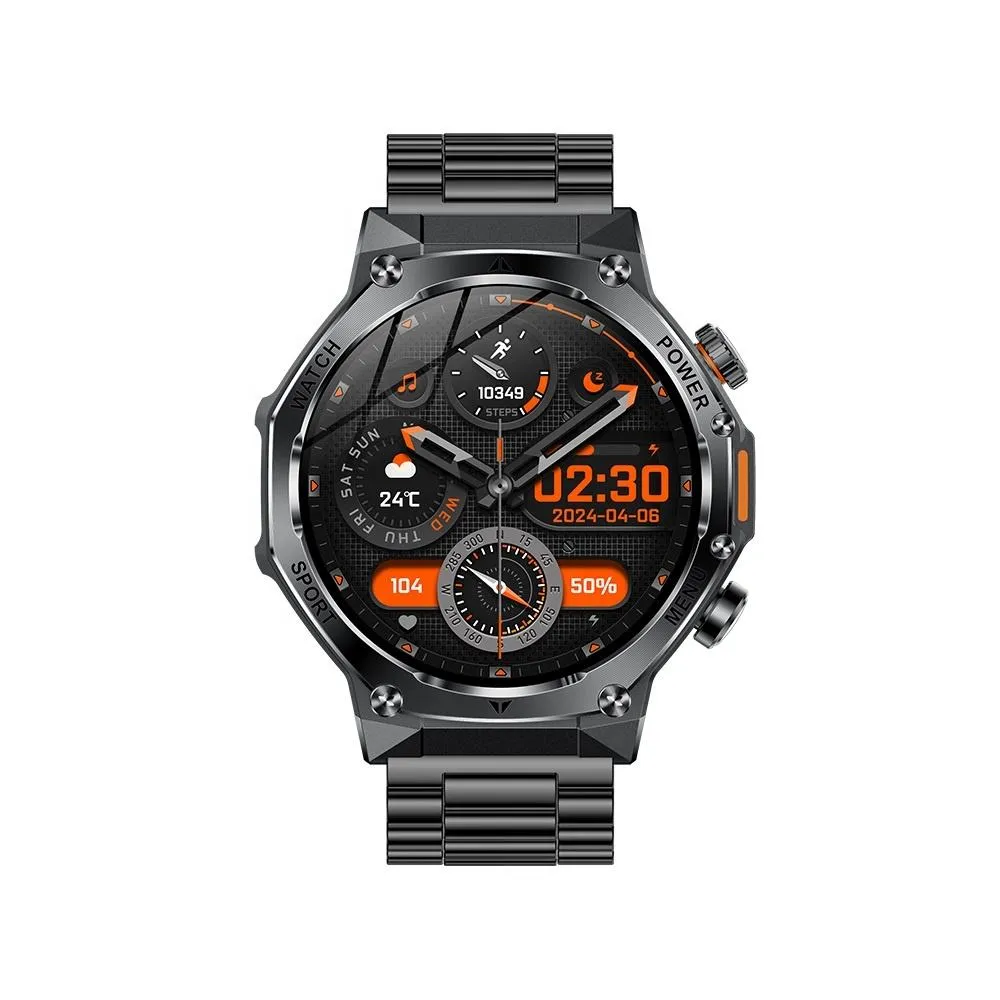 Olevs Smartwatch AK82 - Image 2