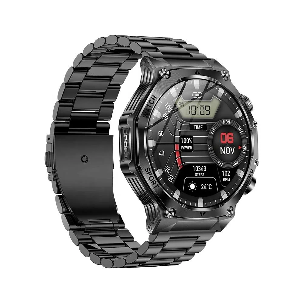 Olevs Smartwatch AK82 - Image 3