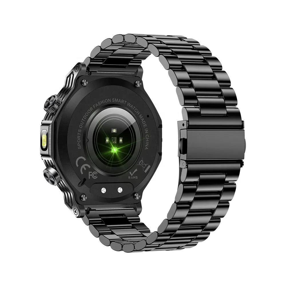 Olevs Smartwatch AK82 - Image 4