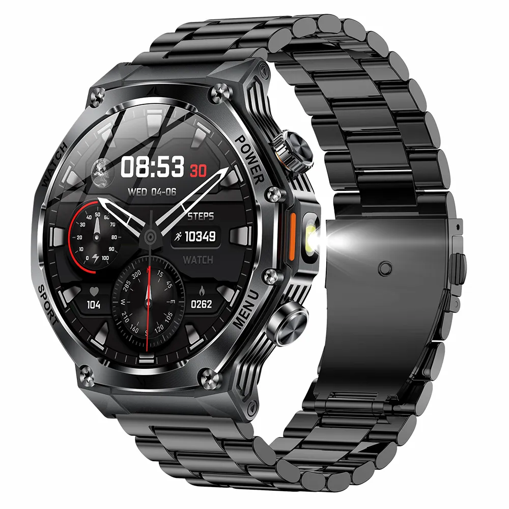 Olevs Smartwatch AK82 - Image 7