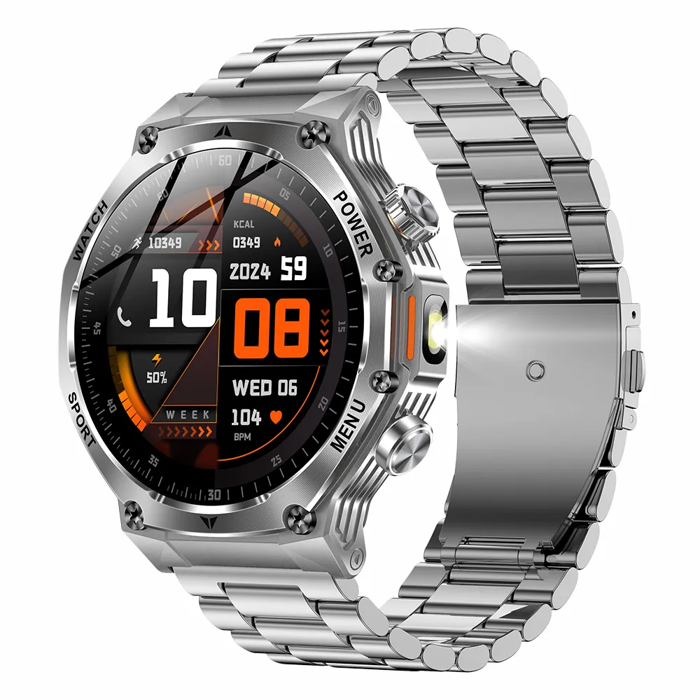 Olevs Smartwatch AK82 - Image 8