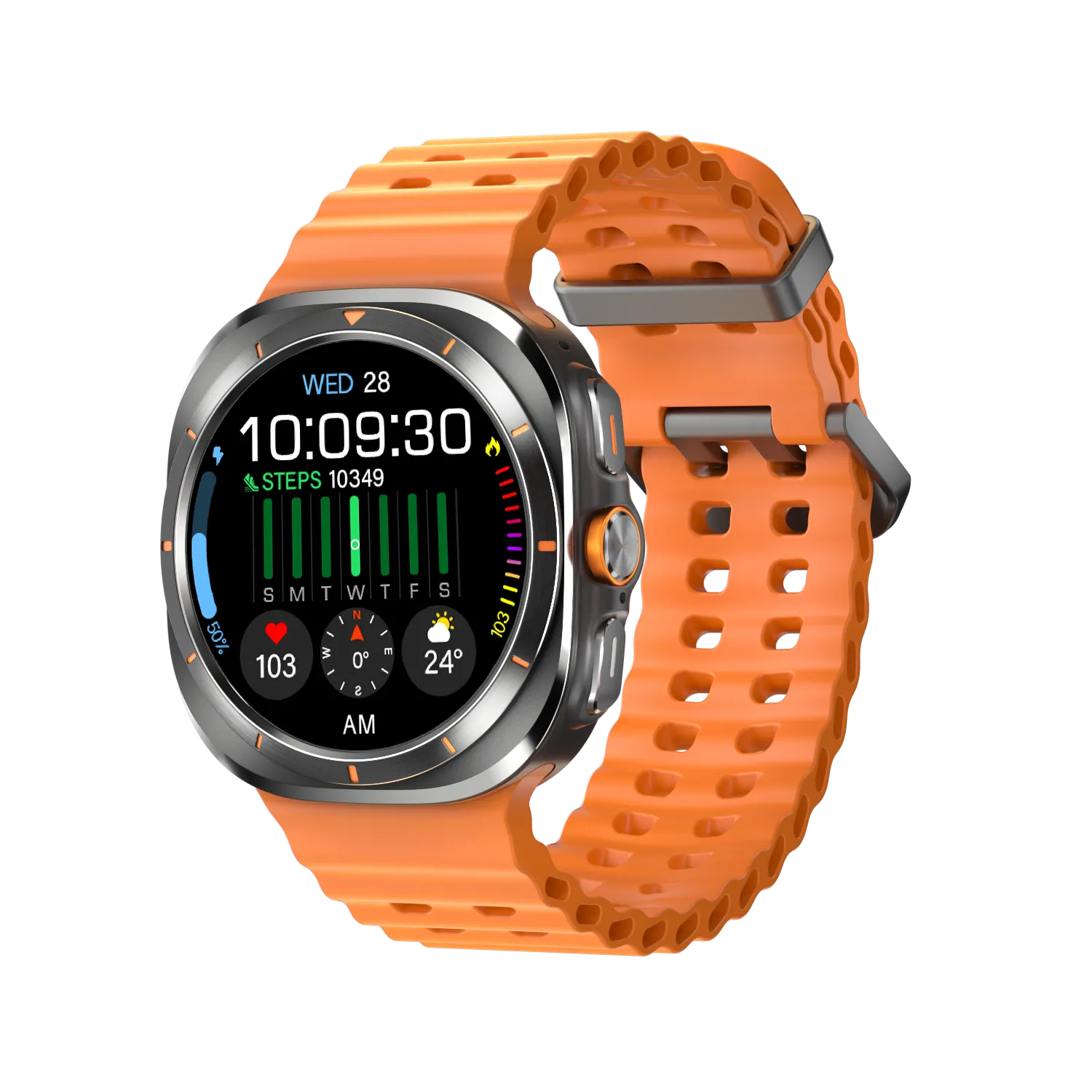 Olevs Smartwatch Ultra W7