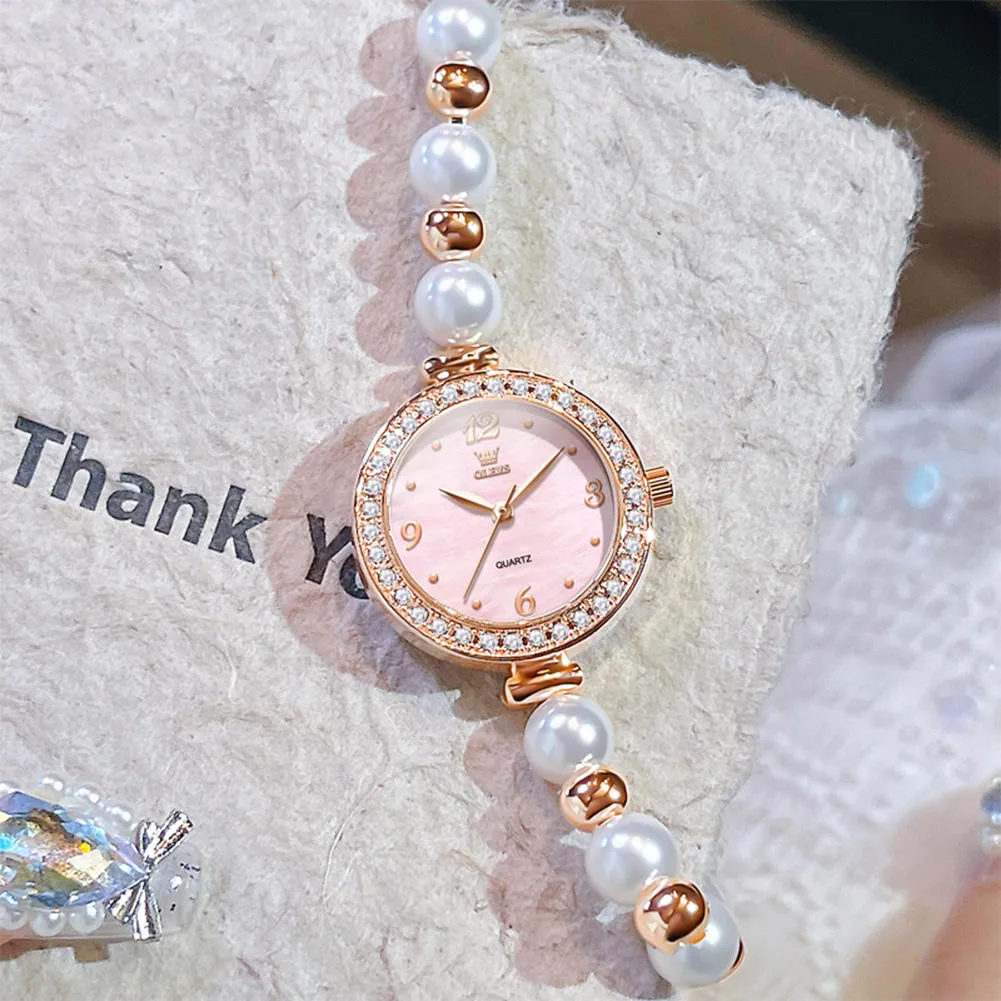 Olevs Women's Watch 5640 - Image 2