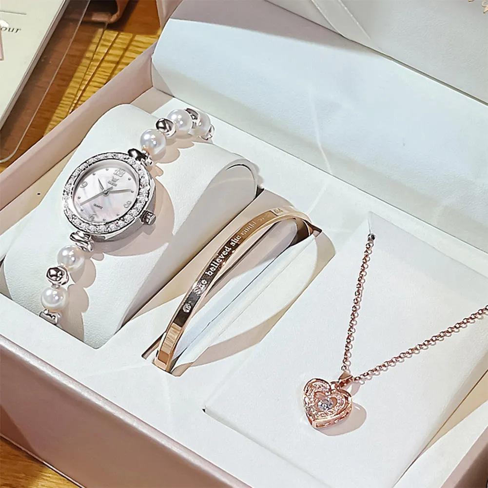 Olevs Women's Watch 5640 - Image 3