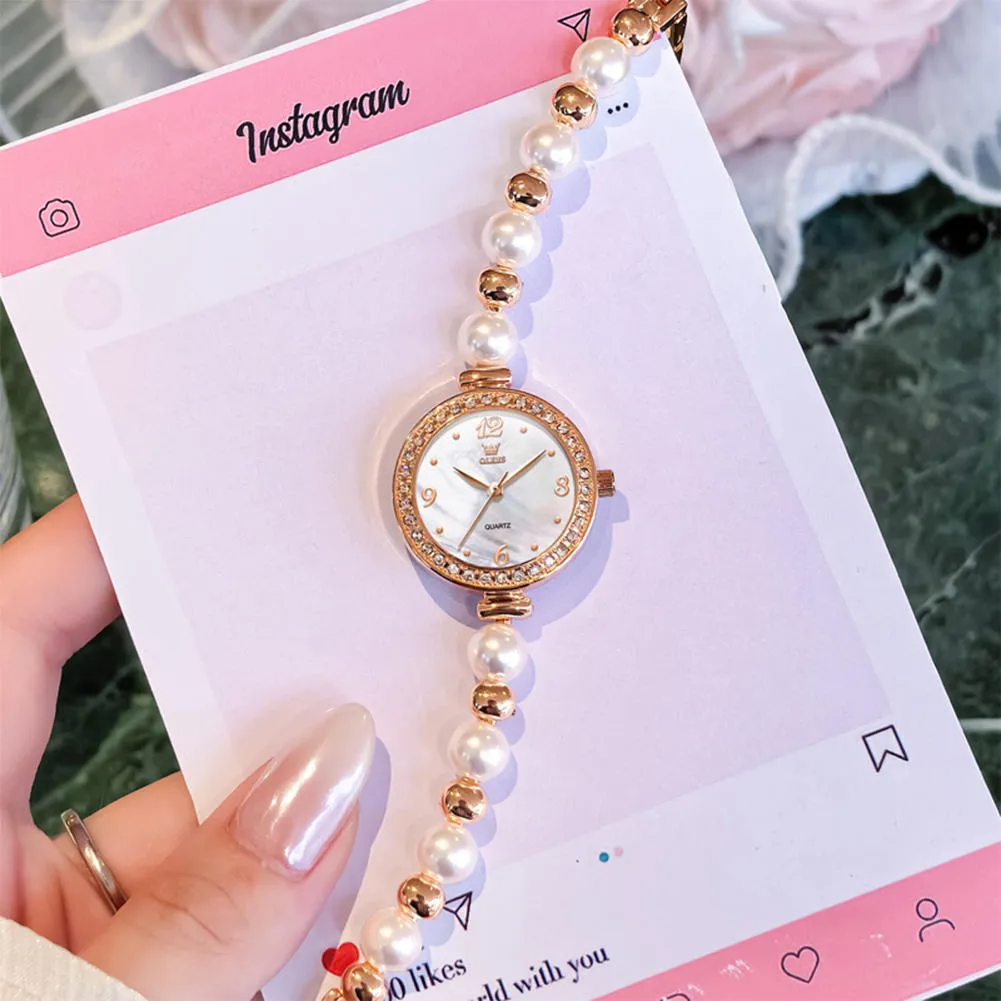 Olevs Women's Watch 5640 - Image 4