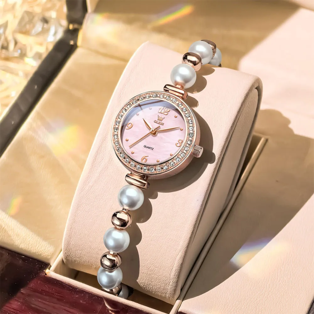 Olevs Women's Watch 5640 - Image 5