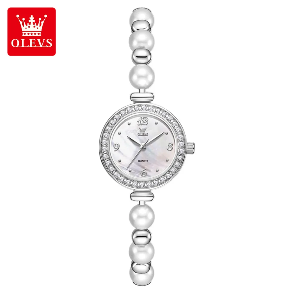 Olevs Women's Watch 5640 - Image 6