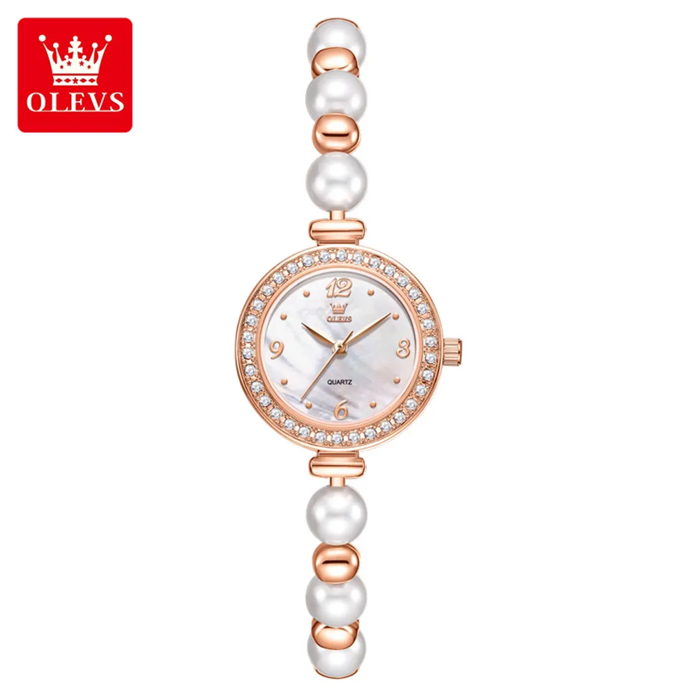 Olevs Women's Watch 5640 - Image 7