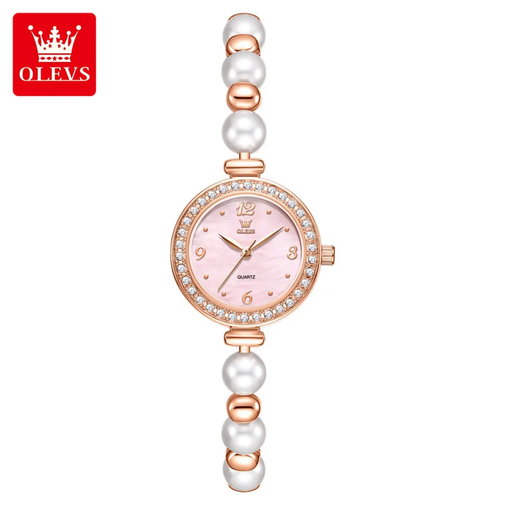 Olevs Women's Watch 5640 - Image 8