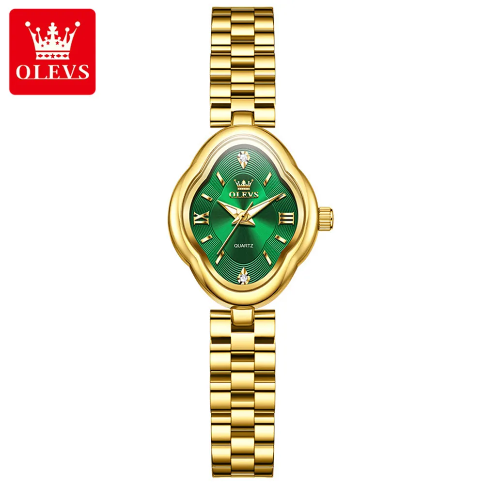 Olevs Women's Watch 5666 - Image 10