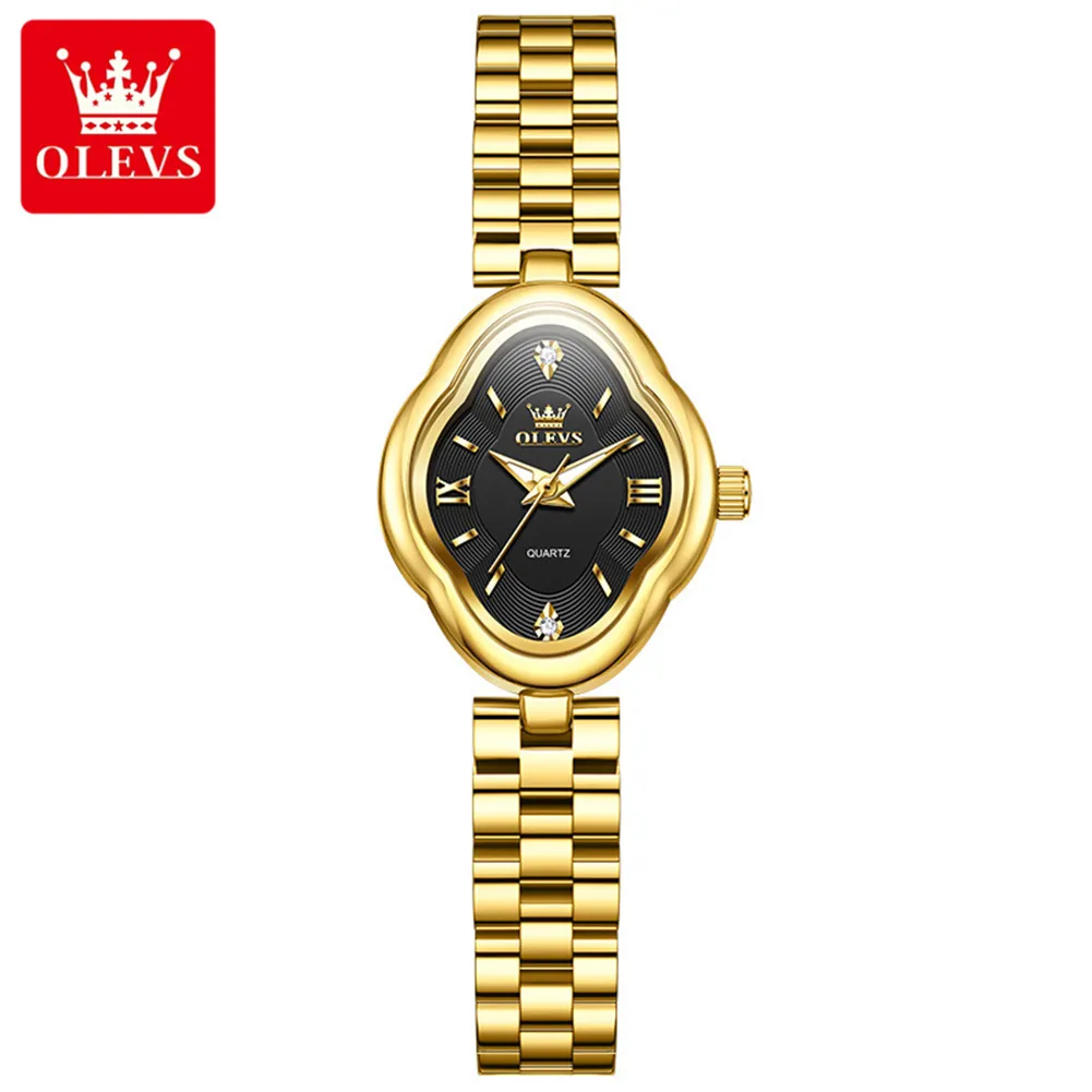 Olevs Women's Watch 5666 - Image 11