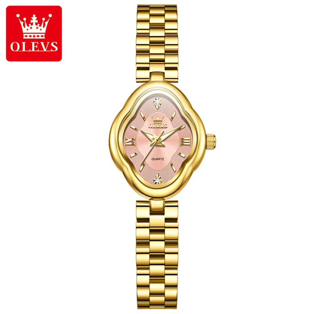 Olevs Women's Watch 5666 - Image 6