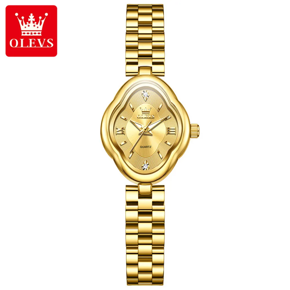 Olevs Women's Watch 5666 - Image 8