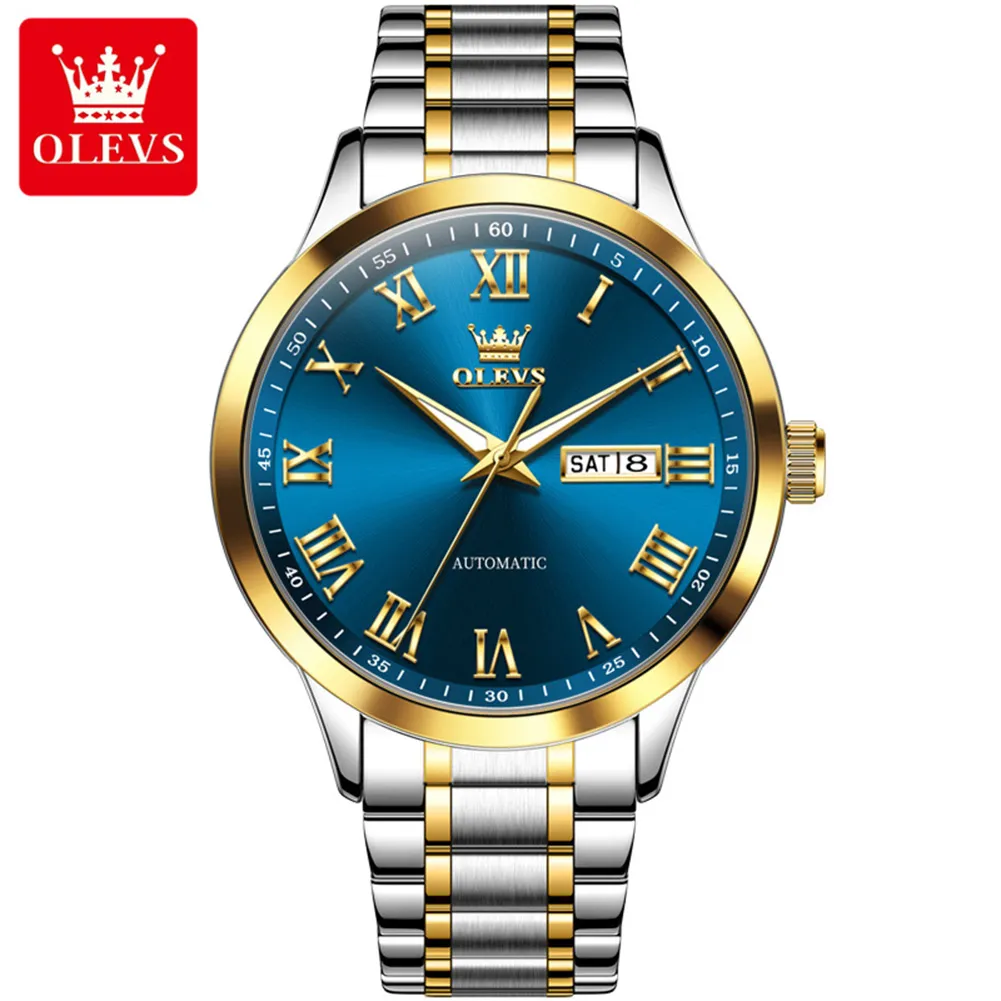 Olevs Men’s Watch 7075