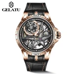 Gelatu Men’s Watch 6009
