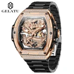 Gelatu Men’s Watch 6021