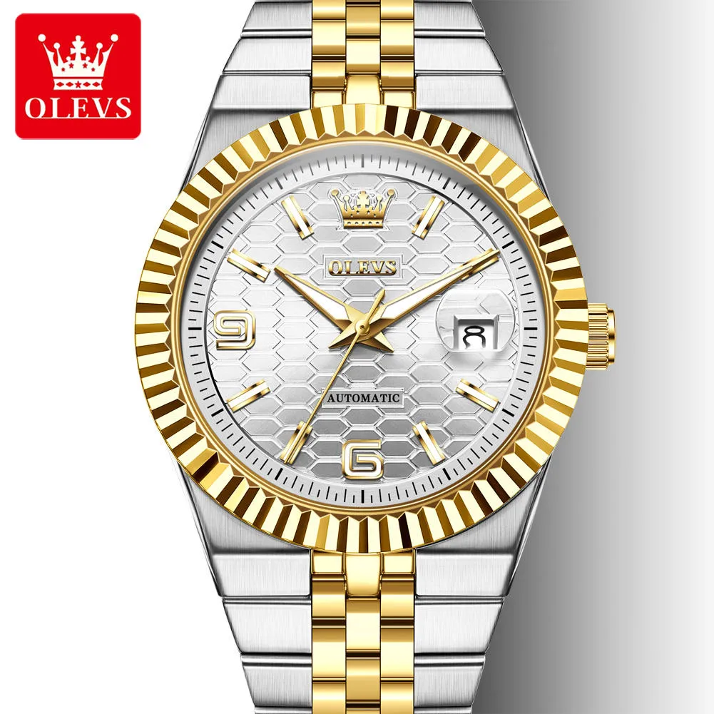 Olevs Men’s Watch 7105