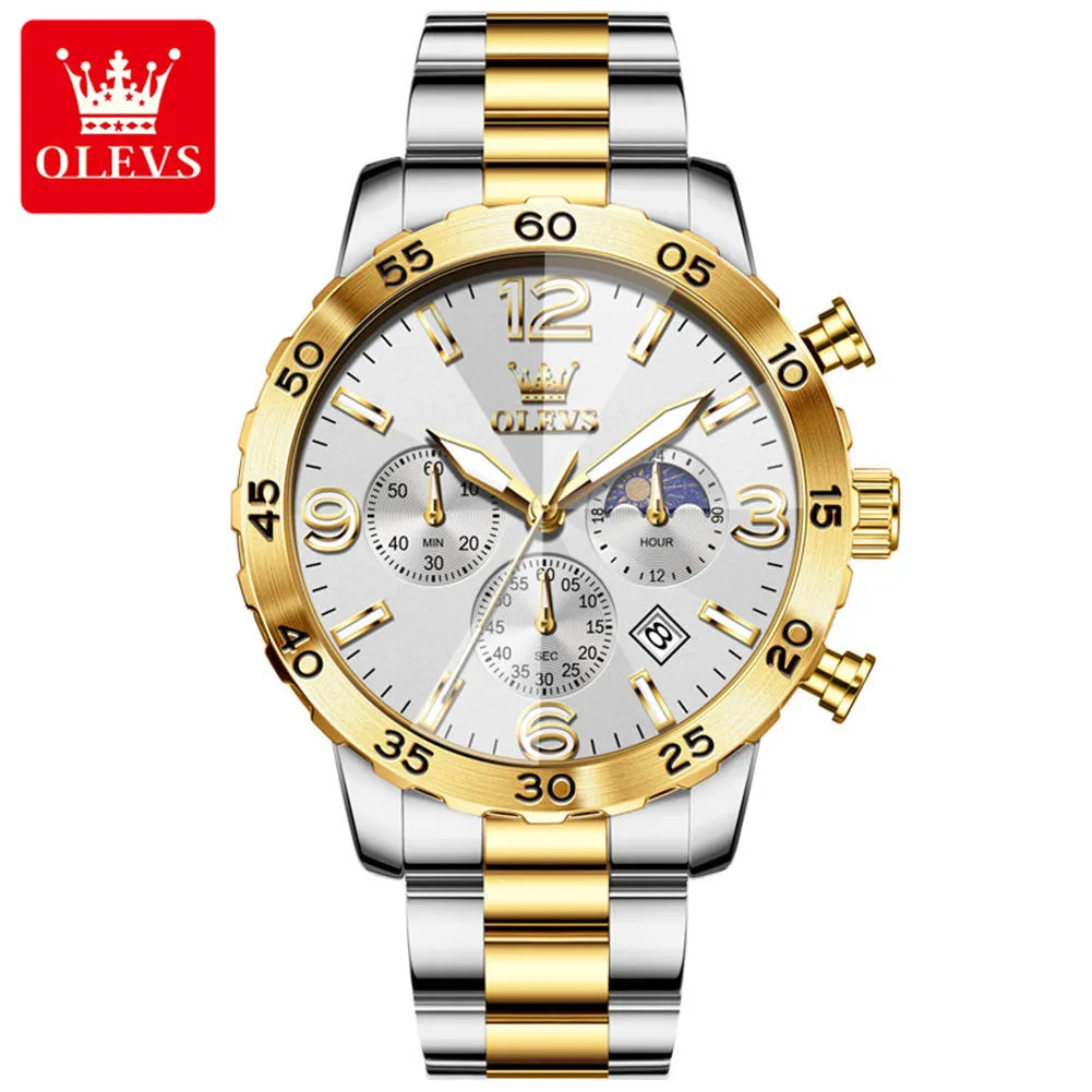 Olevs Men’s Watch 3678