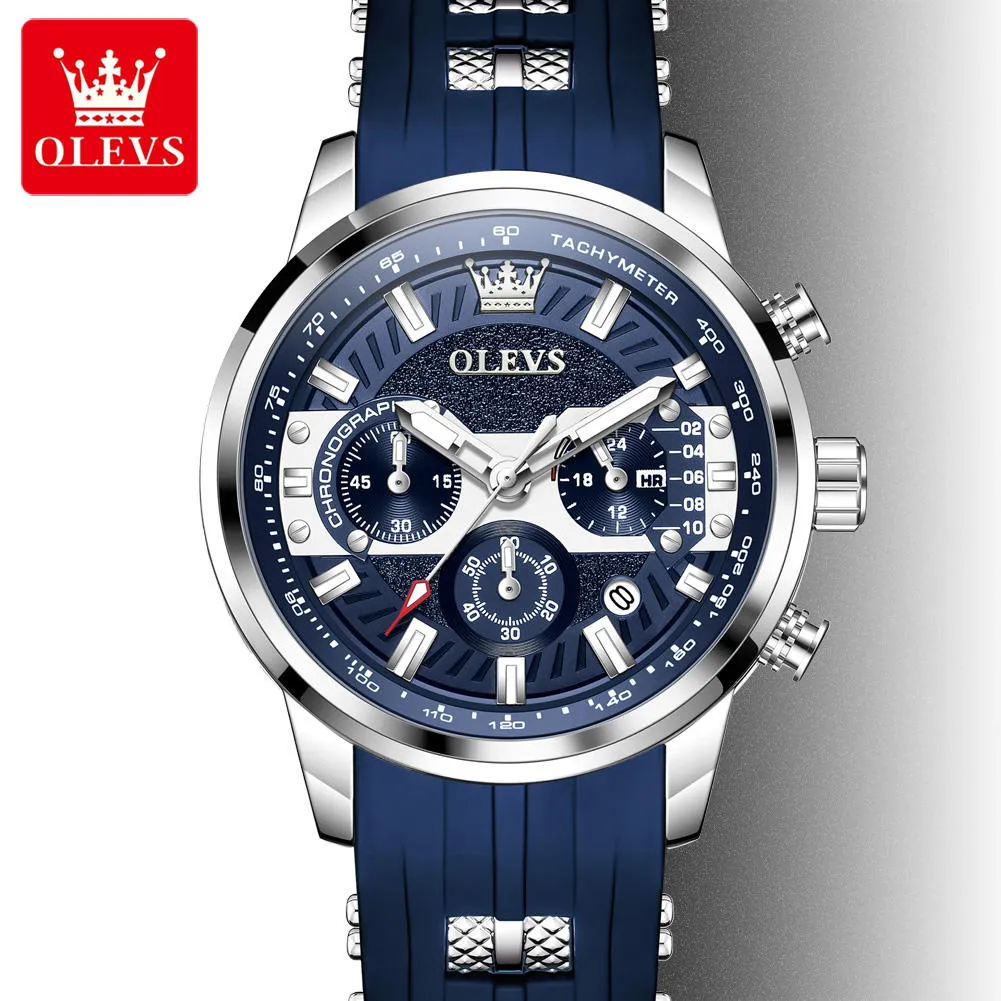 Olevs Men’s Watch 3690