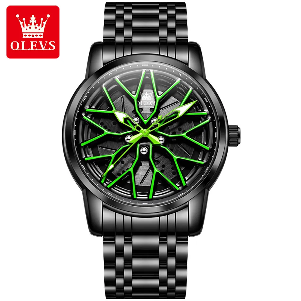 Olevs Men’s Watch 3710