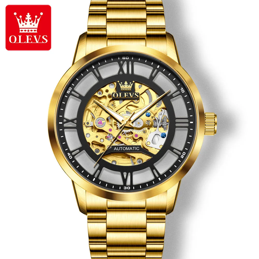 Olevs Men’s Watch 6728