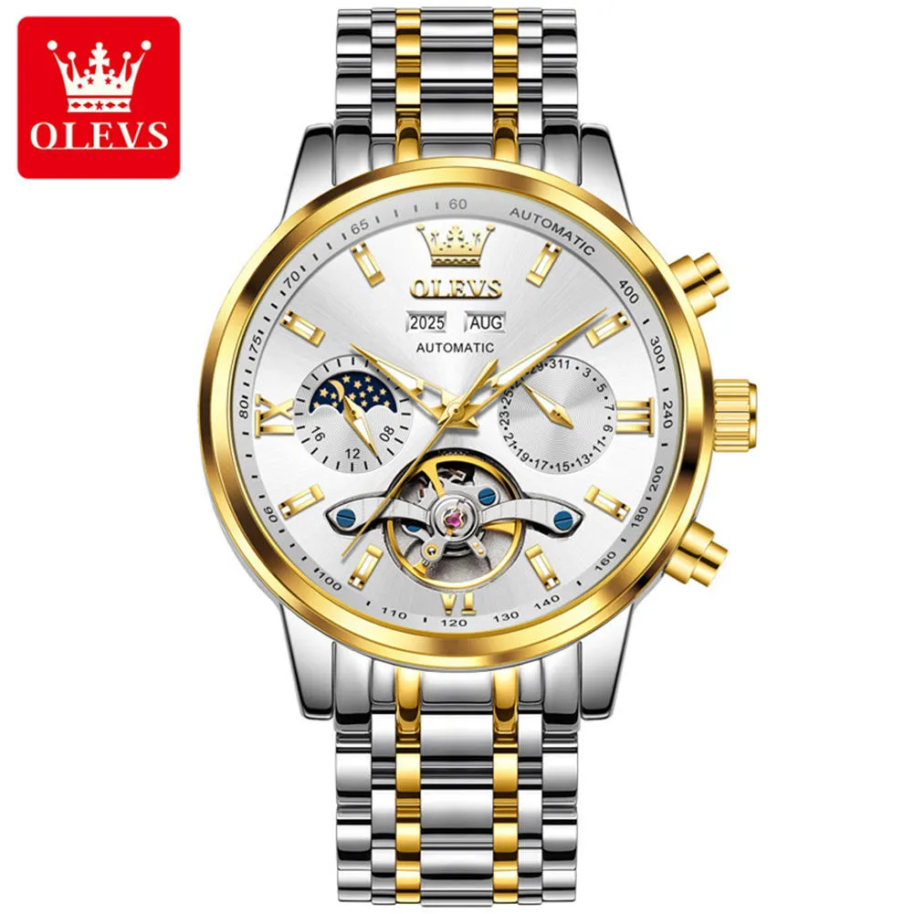 Olevs Men’s Watch 6740