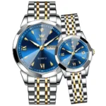 Olevs Couple Watch 9998