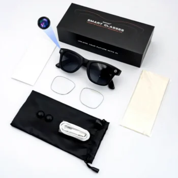Olevs Smart Glasses GS4