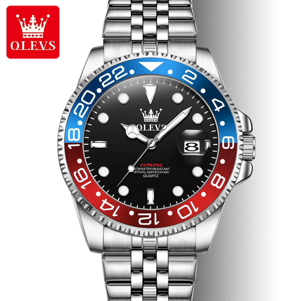 Olevs Men’s Watch 5657