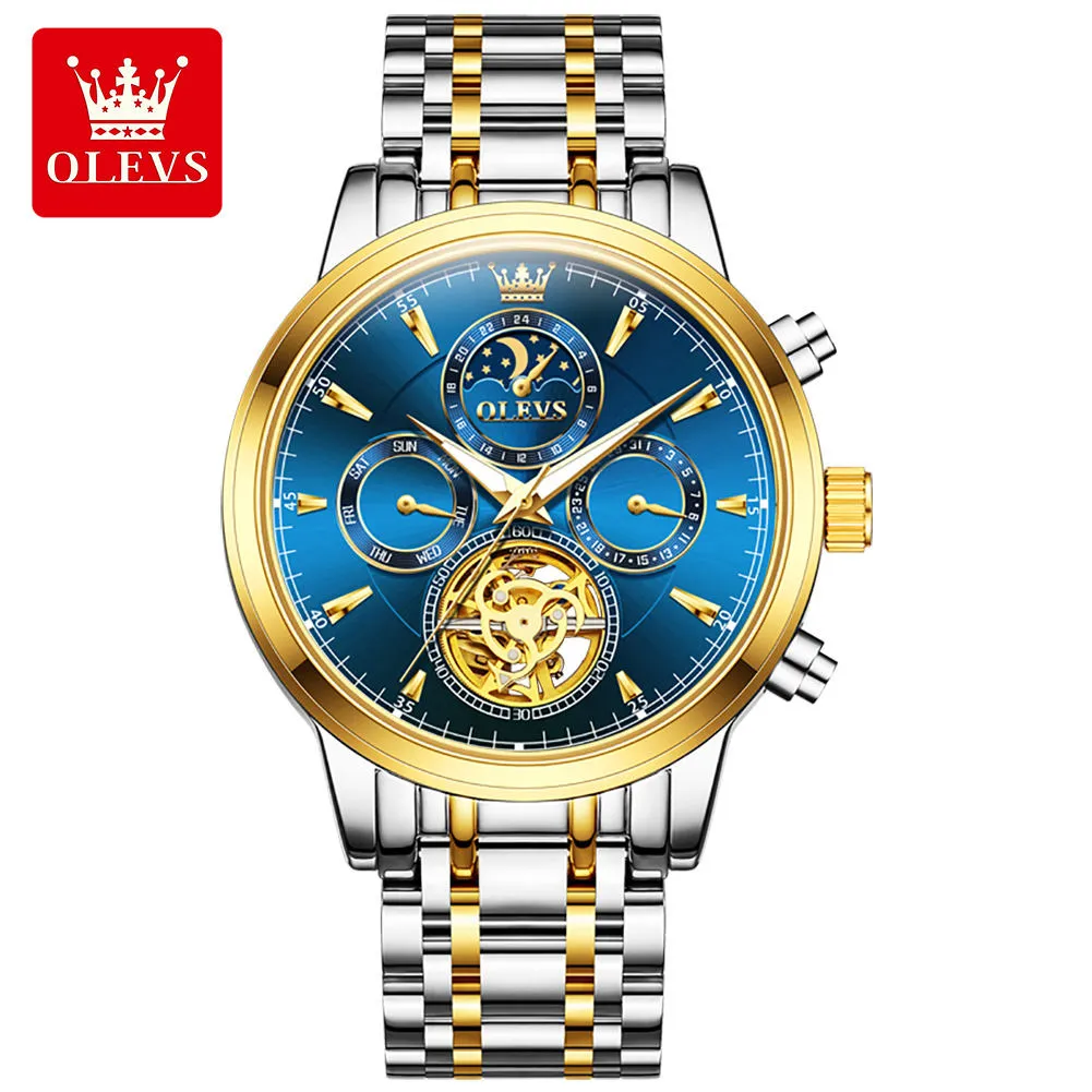 Olevs Men’s Watch 6746