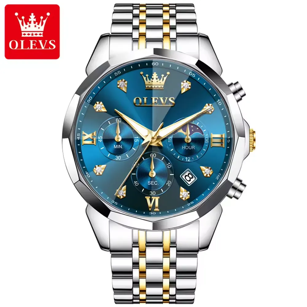 Olevs Men’s Watch 3670