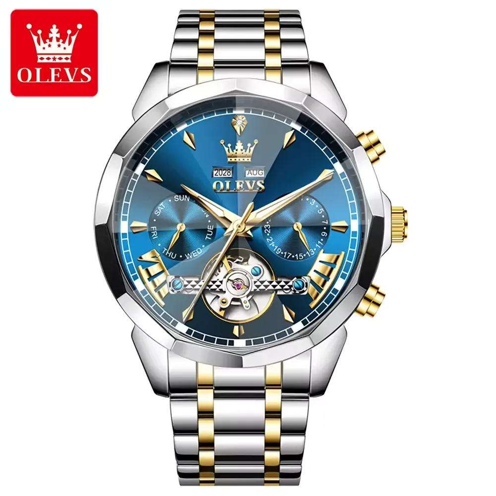 Olevs Men’s Watch 6619