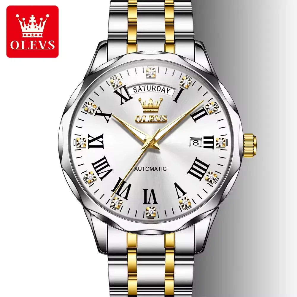 Olevs Men’s Watch 6780