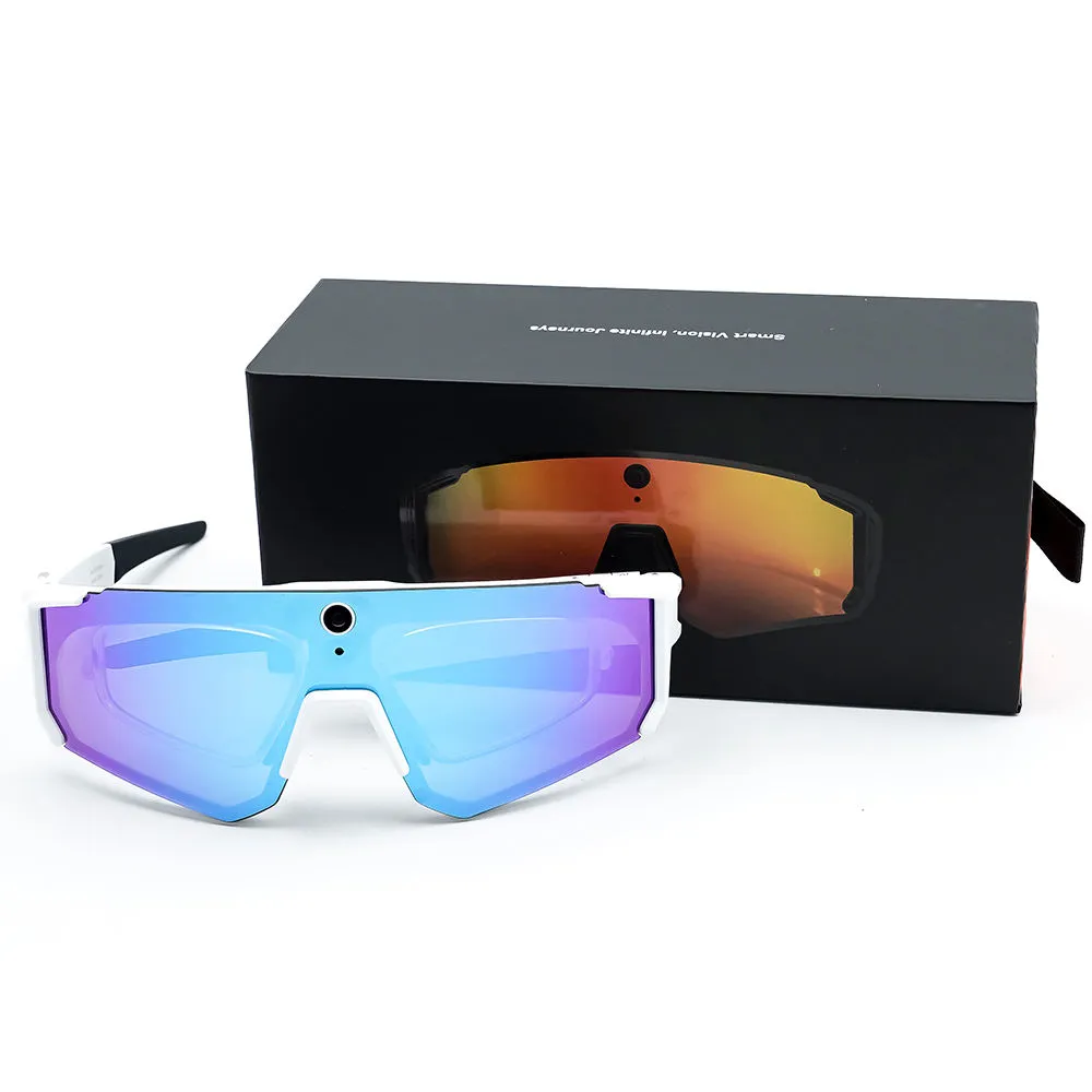 Olevs Smart Glasses SNT SOLIS - Image 2
