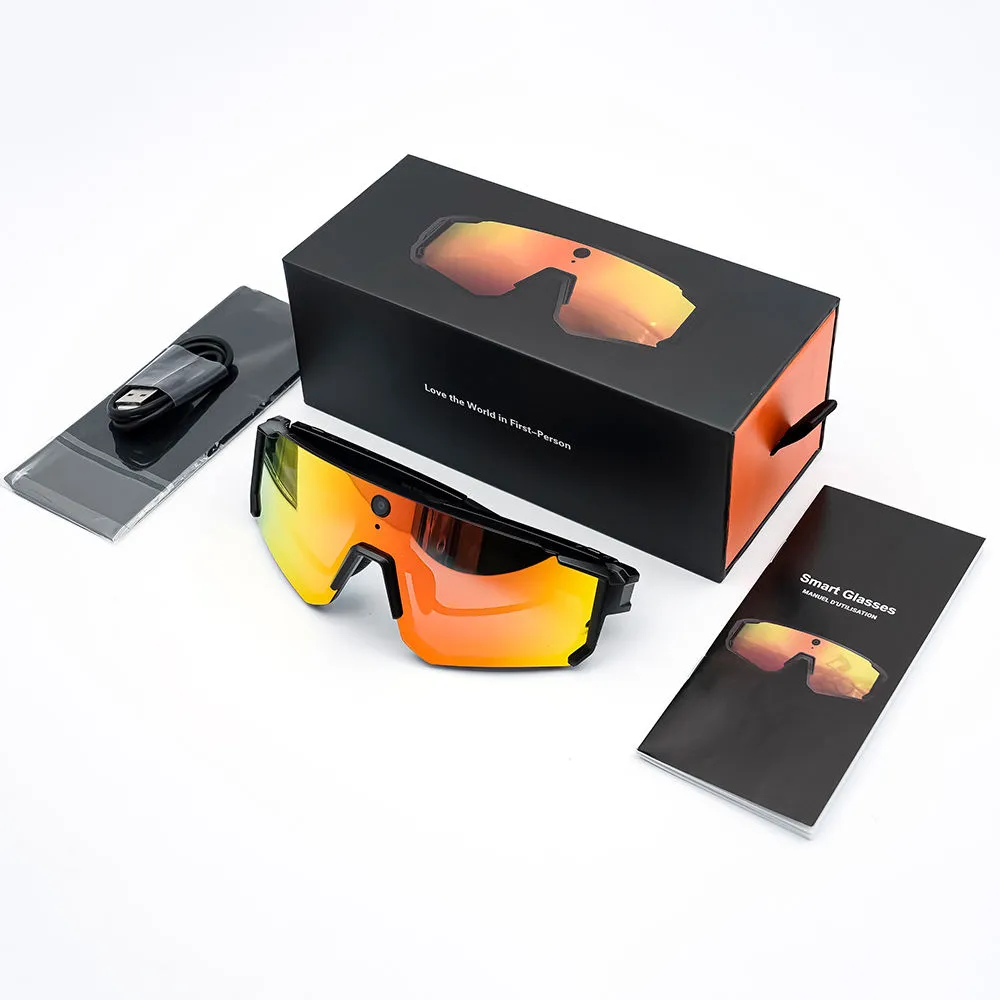 Olevs Smart Glasses SNT SOLIS - Image 3