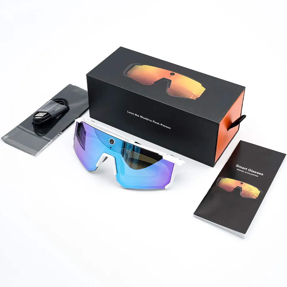 Olevs Smart Glasses SNT SOLIS - Image 4