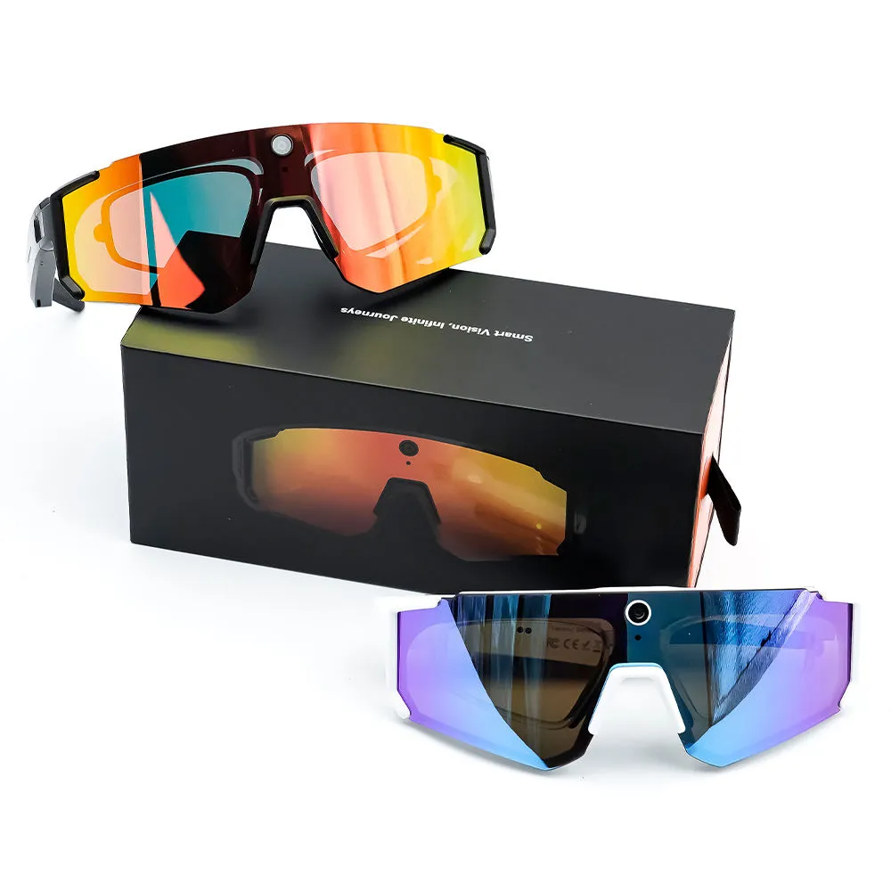 Olevs Smart Glasses SNT SOLIS - Image 5