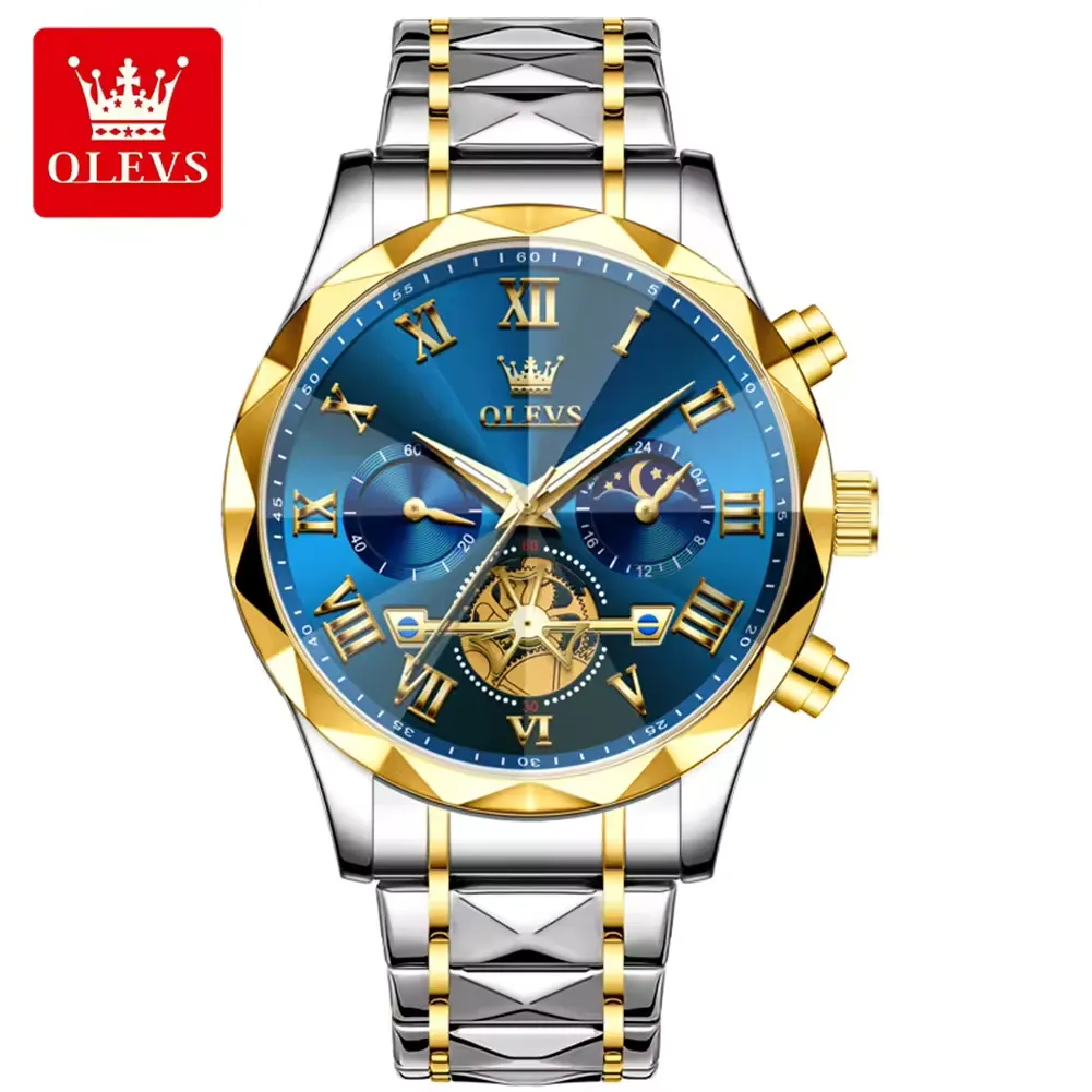 Olevs Men’s Watch 2709