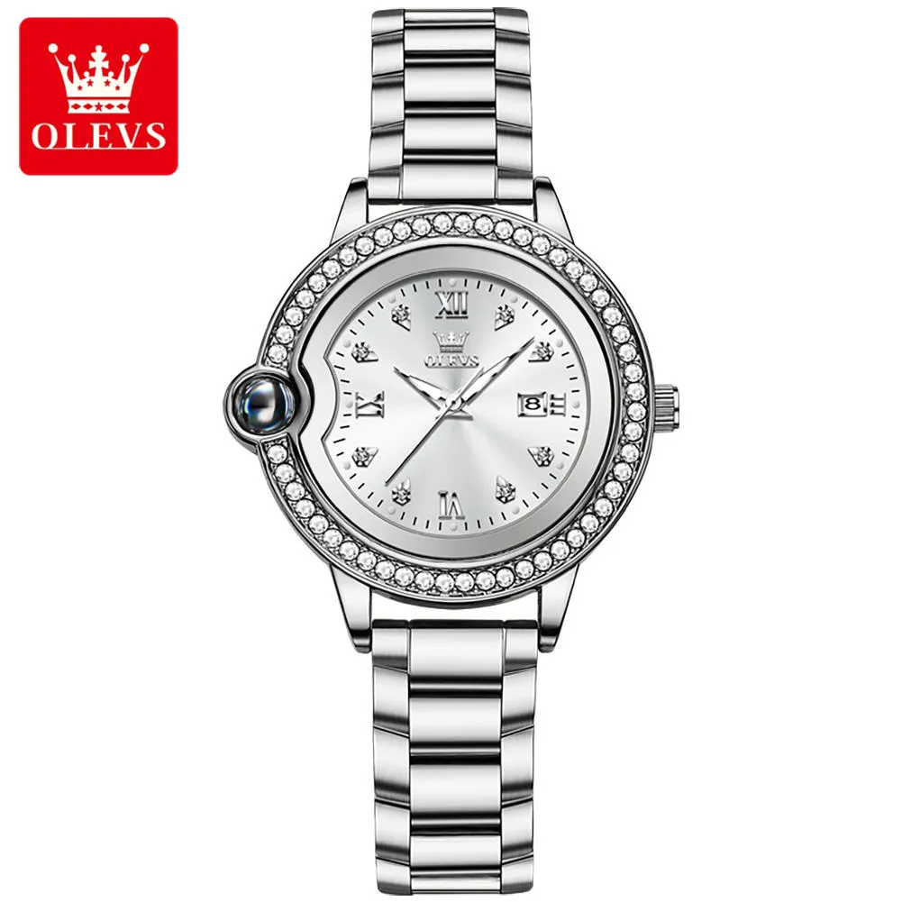 Olevs Women's Watch 5588 - Image 2