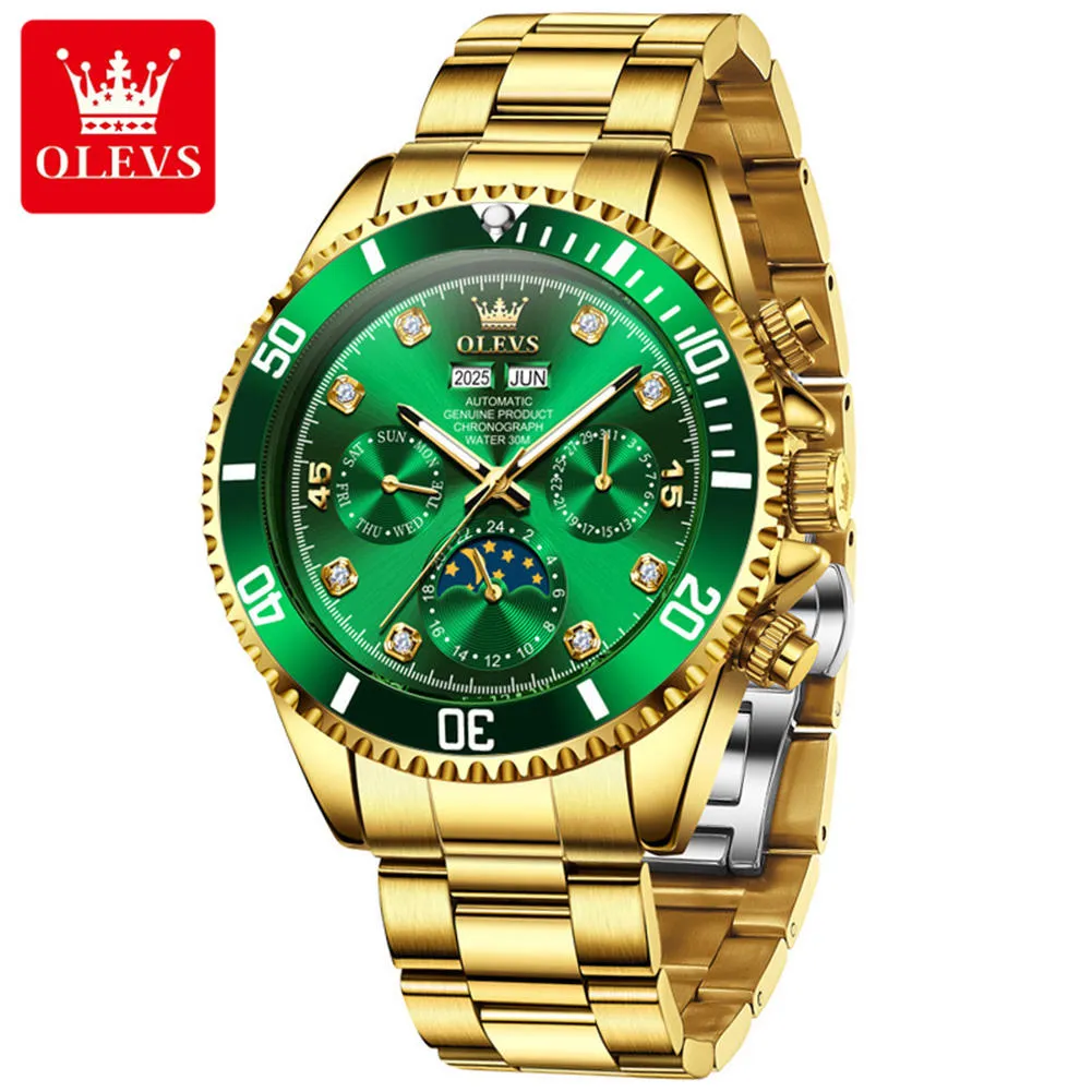 Olevs Men’s Watch 6729