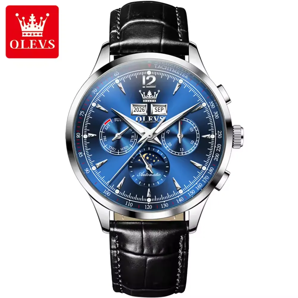 Olevs Men’s Watch 7128