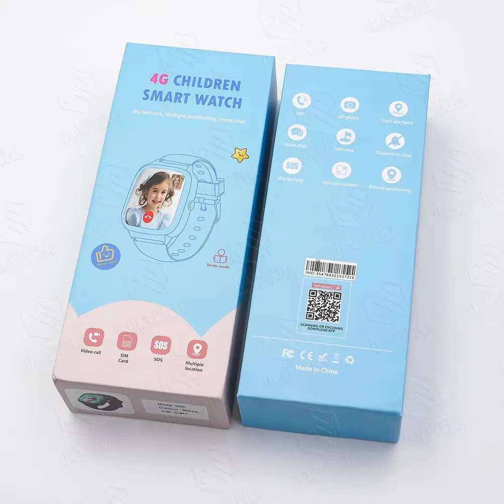 Olevs Kids Smartwatch D53 - Image 2