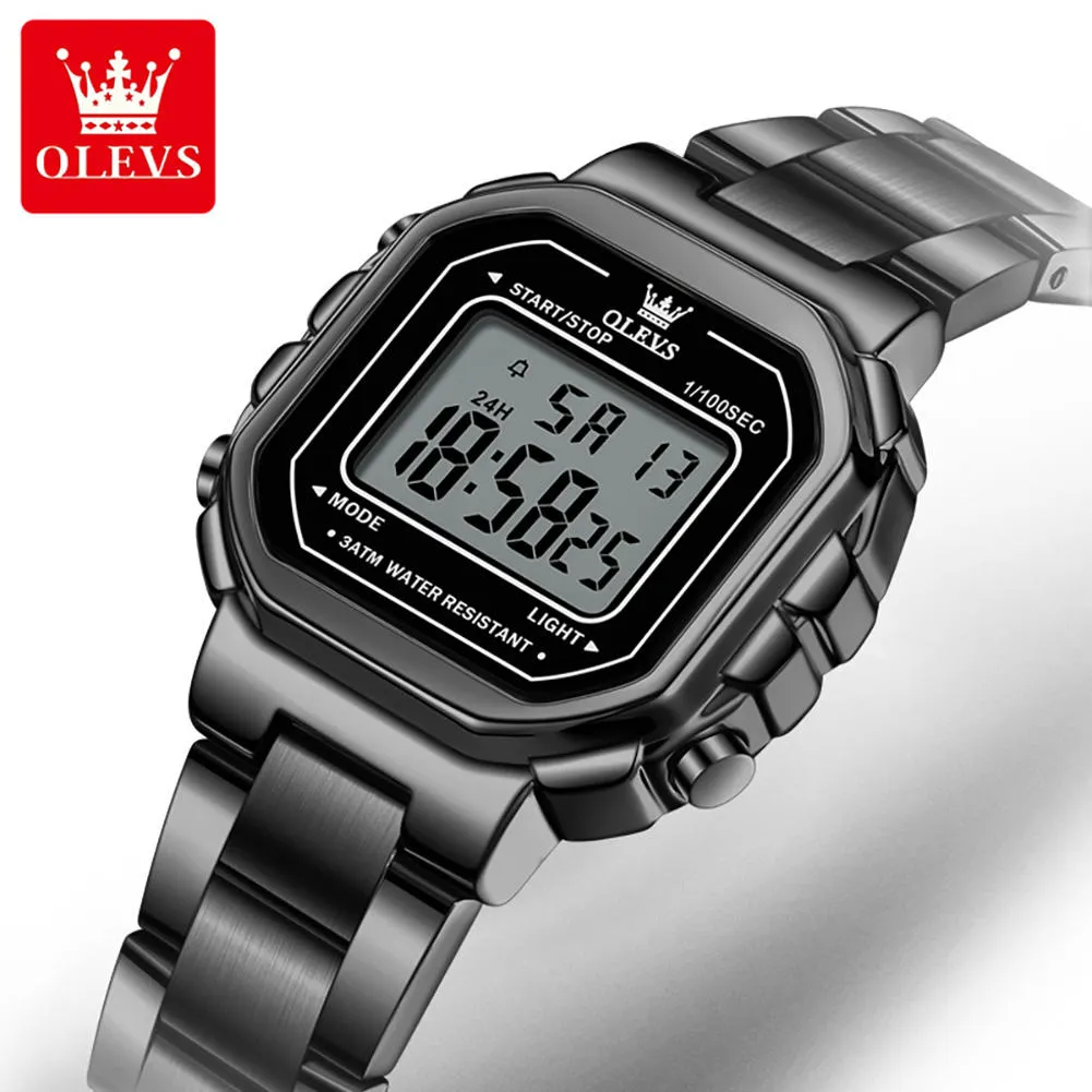 Olevs Women's Watch 1111 - Image 2
