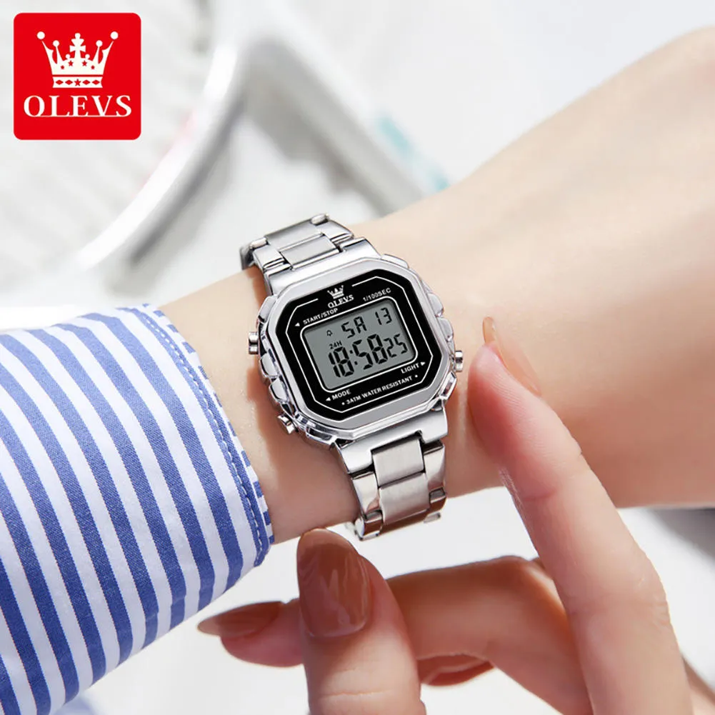 Olevs Women's Watch 1111 - Image 3