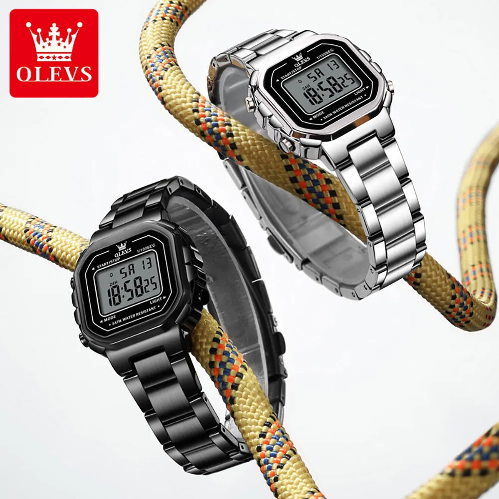 Olevs Women's Watch 1111 - Image 4