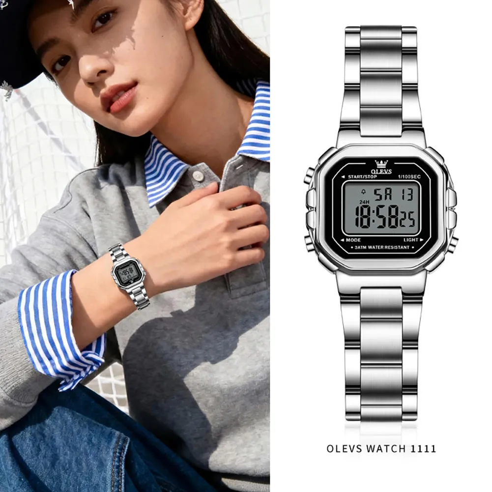 Olevs Women's Watch 1111 - Image 5