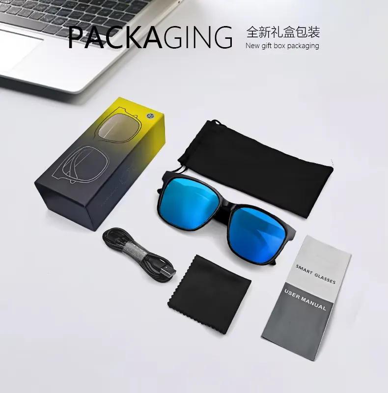 Olevs Smart Glasses GS08 - Image 7
